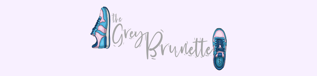 The Grey Brunette