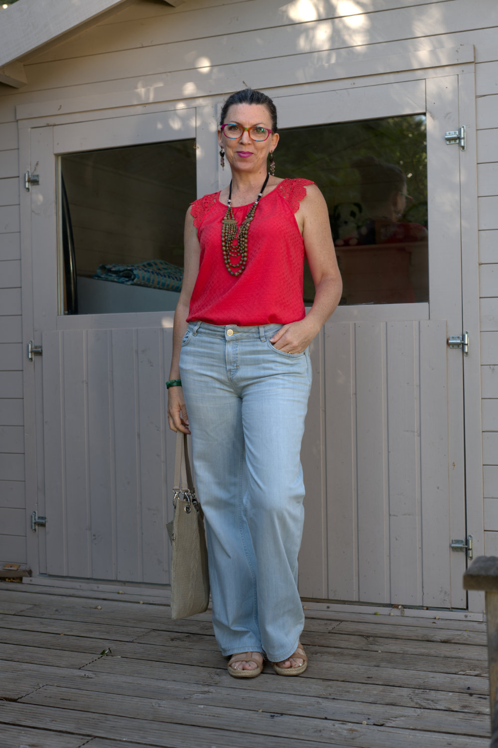 Dining Room in the Country inspired outfit